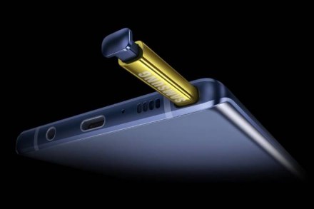 The right notes and a stylus: Samsung hopes the S Pen will help shore up sales