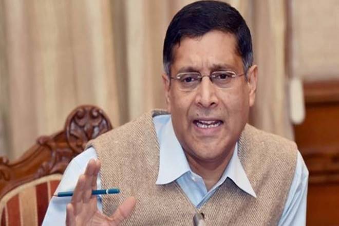 Arvind Subramanian, who recently demitted office as Chief Economic Adviser Arvind Subramanian, who recently demitted office as Chief Economic Adviser