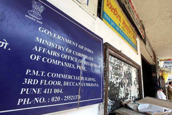 Listed shell firms 736 less than 1,313 calculated earlier 
