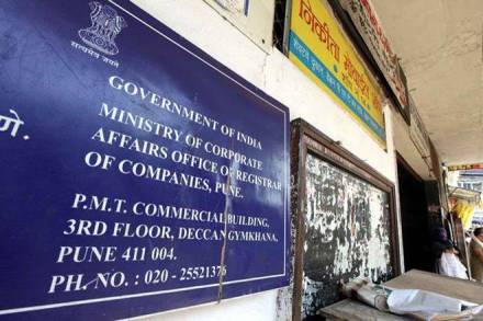 Listed shell firms 736 less than 1,313 calculated earlier 