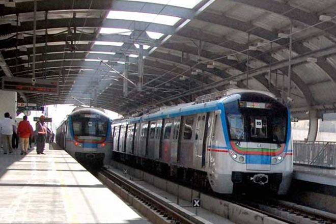 Maharashtra allots 5.1 hectares for Pune's 3rd Metro line (Image: PTI/File)