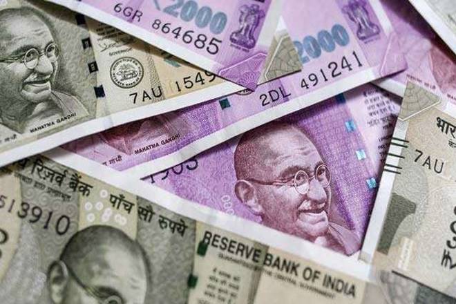 Rupee rises 10 paise against US dollar.