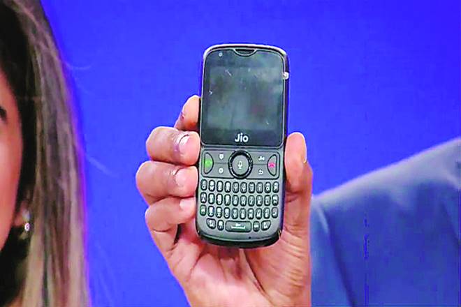 Jio Phone 2 to go on flash sale tomorrow