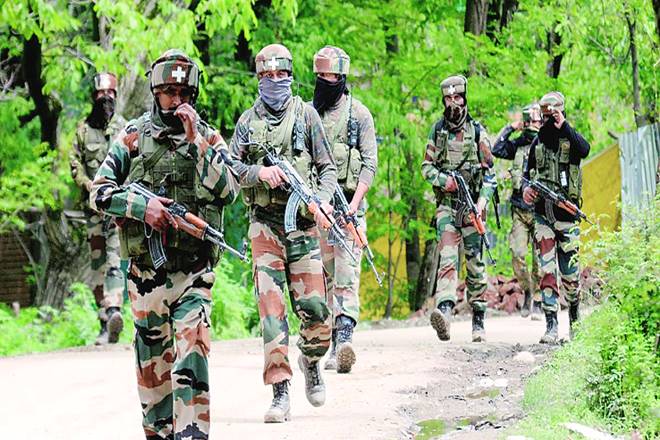 Centre shortlists 3 firms for buying assault rifles for army