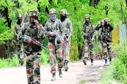 Centre shortlists 3 firms for buying assault rifles for army
