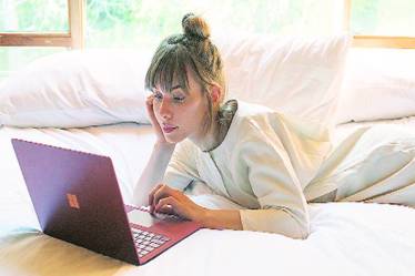 MICROSOFT SURFACE LAPTOP: The best Windows PC money can buy
