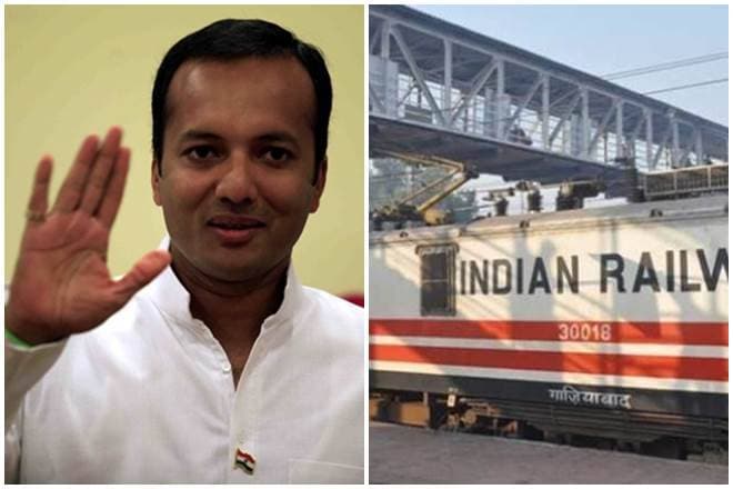 JSPL dispatches first consignment of rails from Raigarh plant