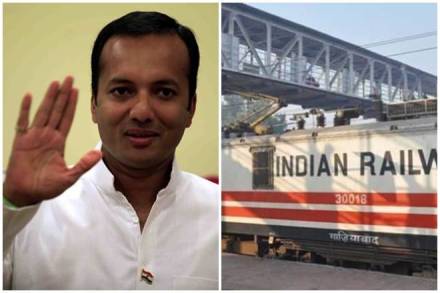 JSPL dispatches first consignment of rails from Raigarh plant