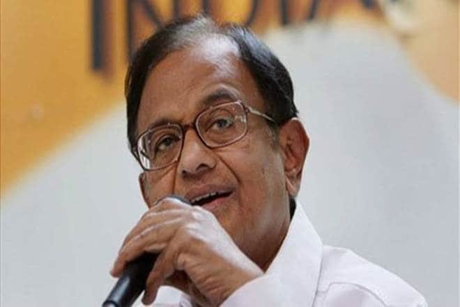 P Chidambaram challenges Narendra Modi government to match up UPA's GDP rate in its fifth year