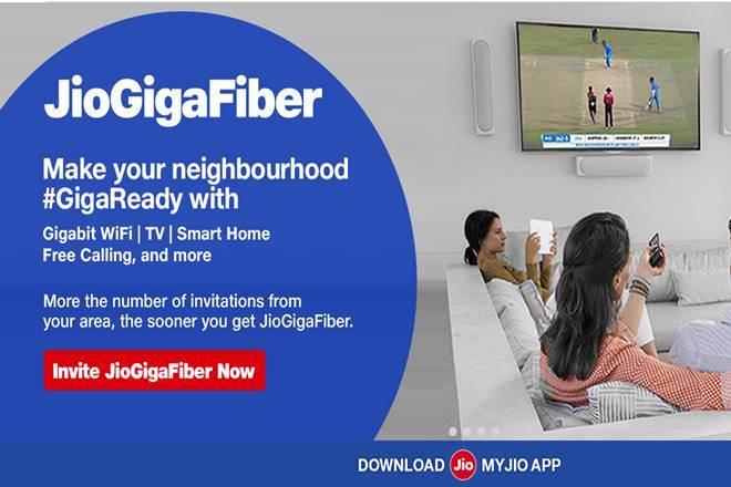 Jio GigaFiber Preview Offer details leaked: Here is what users will get 
