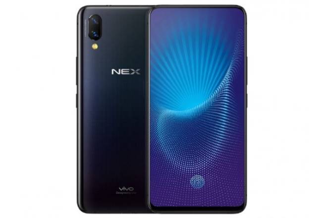 Vivo Nex: Now, take the perfect selfie