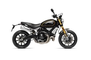 Ducati Scrambler 1100