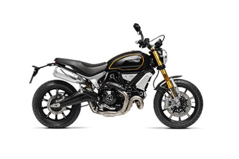 Ducati Scrambler 1100