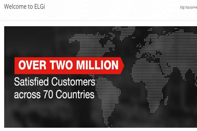 Elgi acquires Australia’s Pulford Air and Gas