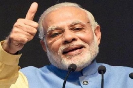 Prime Minister Narendra Modi. (PTI)