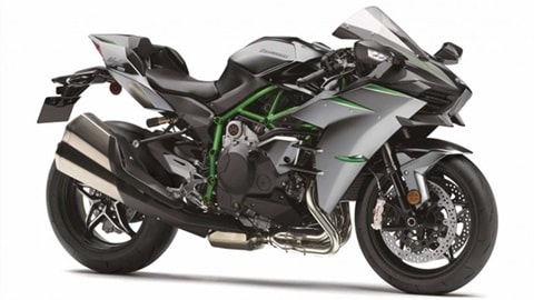 Why the new Kawasaki H2R costs Rs 72 lakh: The cheapest H2 also costs Rs 34.5 lakh!