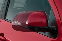  2018 Nissan Micra Active is offered with front power windows on all variants & integrated winkers on ORVMs 
