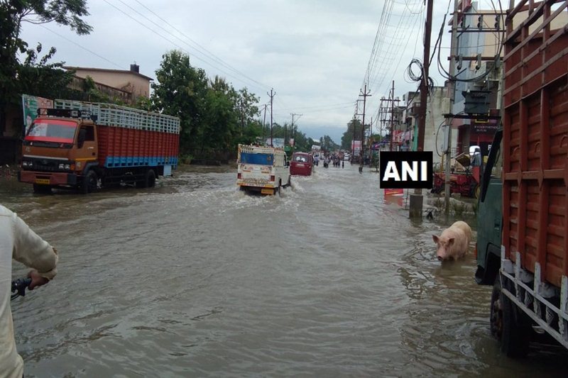 himachal pradesh weather today, himachal landslide, himachal landslide pics, uttarakhand landslide, shimla, jammu and kashmir, jammu kashmir weather today, jammu srinagar highway, jammu srinagar highway status, landslide in shimla, landslide in himachal, landslide in himachal pradesh 2018