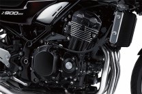  Powerful 948cc four cylinder engine 