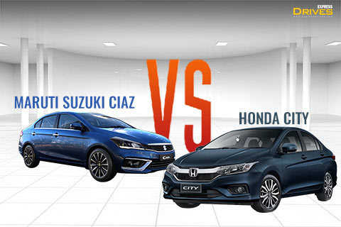 2018 Maruti Suzuki Ciaz facelift vs Honda City: 5 ways how City’s better than new Ciaz