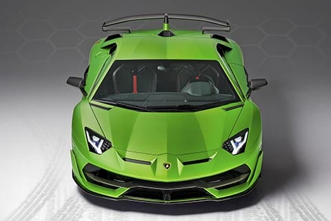 Lamborghini Avendator SVJ! Most powerful Lambo with 770 hp of firepower