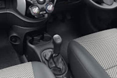 Nissan Micra Active