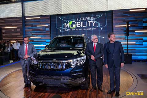 Exclusive: Mahindra’s new ‘World of SUVs’ dealerships: Mahindra G4 Rexton SUV to sell through premium channel