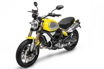 Bold and muscular styling