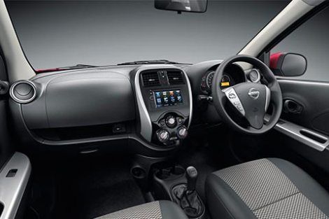 Nissan Micra Active