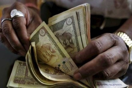 As much as 99.3% of the demonetised high-value notes returned to the banking system, the Reserve Bank of India’s annual report for 2017-18 said. (File photo: IE)