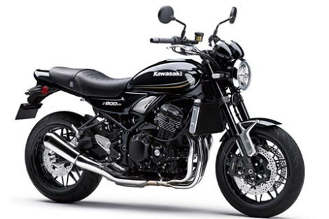 Kawasaki Z900RS