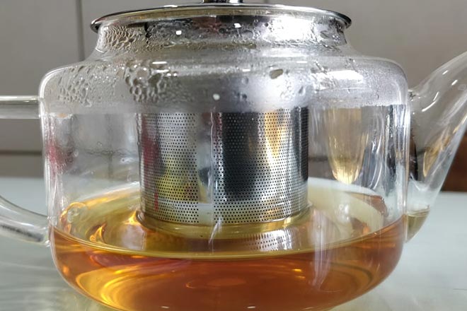 Golden Needle, a tea variety from Arunachal Pradesh. Golden Needle, a tea variety from Arunachal Pradesh.