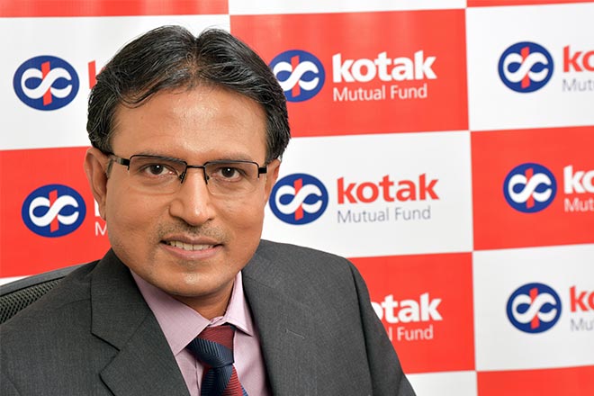 Nilesh Shah, Managing Director, Kotak Mahindra AMC