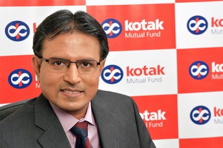 Nilesh Shah, Managing Director, Kotak Mahindra AMC