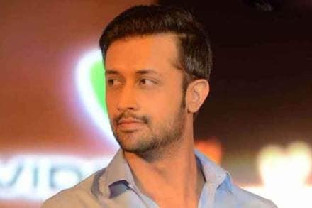 Atif ASlam, Indian song, Independence Day, Pakistan Independence Day, social media, atif aslam trolled