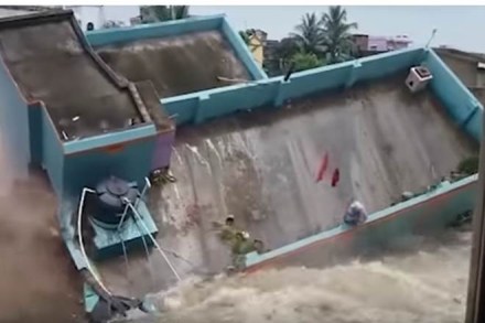 Bankura flood west bengal news Bankura flood west bengal news