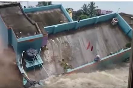 Bankura flood west bengal news