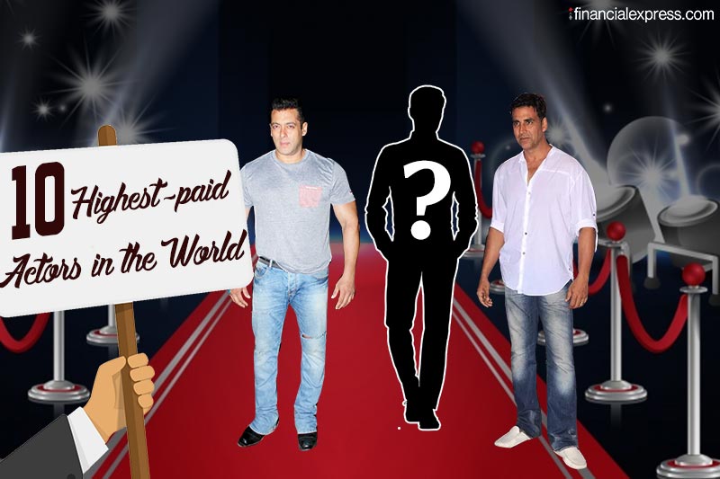 highest paid actors in world, highest paid actors in world 2018, forbes highest paid actors in world, forbes highest paid actors in world 2018, forbes actors list, highest earning actors, highest earning actors 2018, highest earning actors in world, forbes highest earning actors, akshay kumar, salman khan