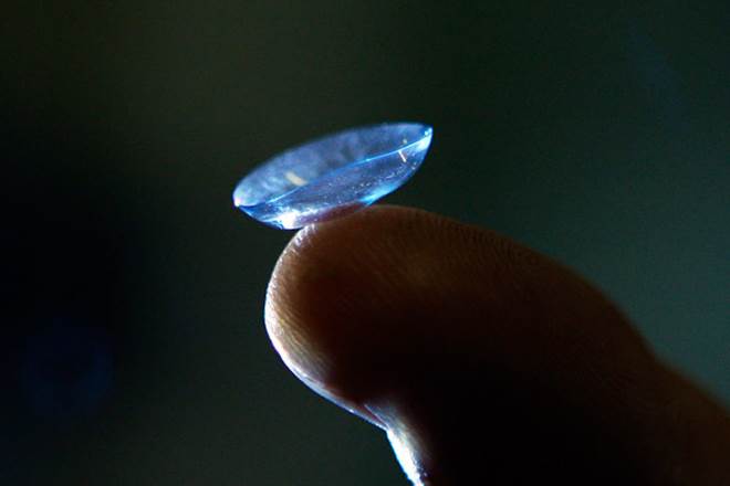 Contact lenses, plastic pollution, microplastic pollution, Arizona State University, marine animals' digestive system, world, science Contact lenses, plastic pollution, microplastic pollution, Arizona State University, marine animals' digestive system, world, science