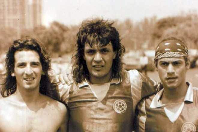 Carlos Kaiser. (Twitter) Carlos Kaiser. (Twitter)