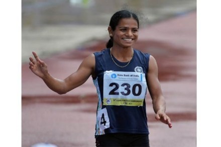 Dutee Chand. (ANI) Dutee Chand. (ANI)
