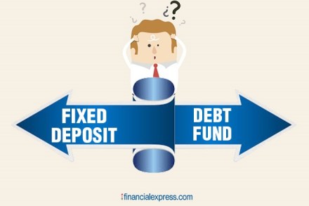 Bank FD, debt fund, FDs Vs debt funds, fixed deposits, FD vs debt fund, better returns, FD interest rates