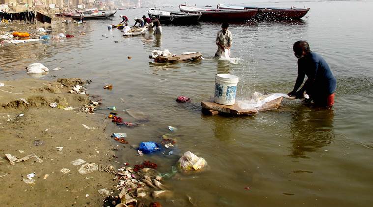 Jasper Wieck, Clean Ganga, Ganga Mission, Germany, Rhine river