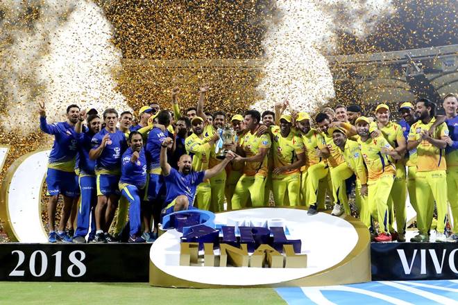 IPL’s brand value grows from $5.3 bn to $6.3 bn in 2018; Mumbai Indians remain most valuable team