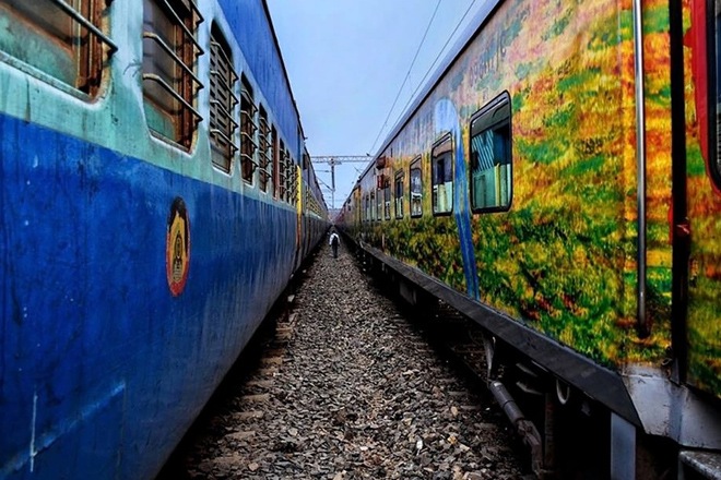 Ministry of Railways launches digital screens