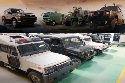 Independence Day Special: Tata,Mahindra Army Vehicles that help our forces safe guard the nation