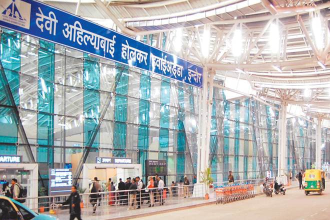 Indore airport gets nod to operate international flights