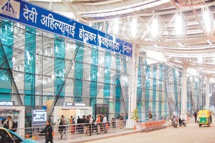 Indore airport gets nod to operate international flights Indore airport gets nod to operate international flights