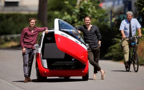 BMWs Bubble Car is coming back! Charming design and 120 km range - Car News