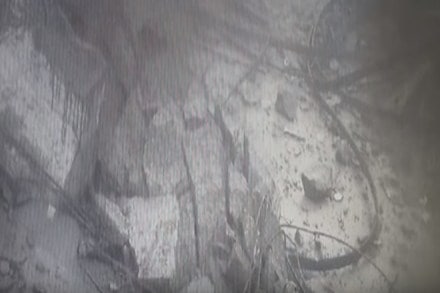 Italy bridge collapse video